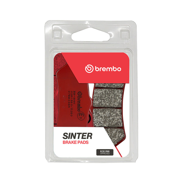 PRIME SP BRAKE PADS SINTERED | 07BB02SP
