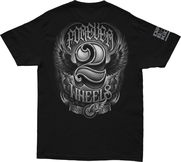 Two Wheels Tee (2026)