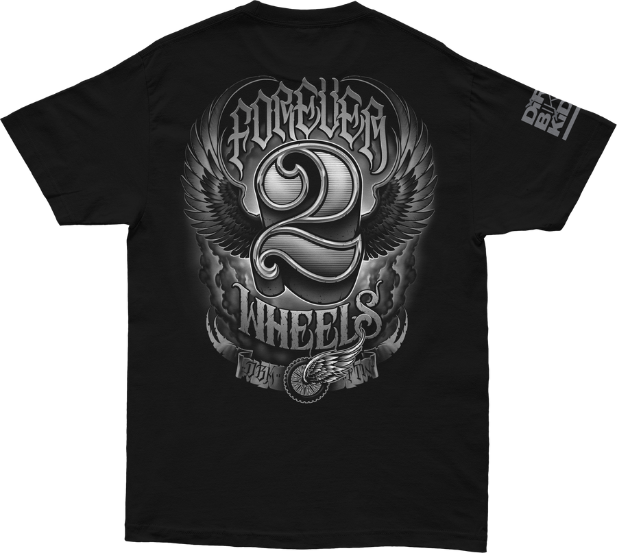 Two Wheels Tee (2026)