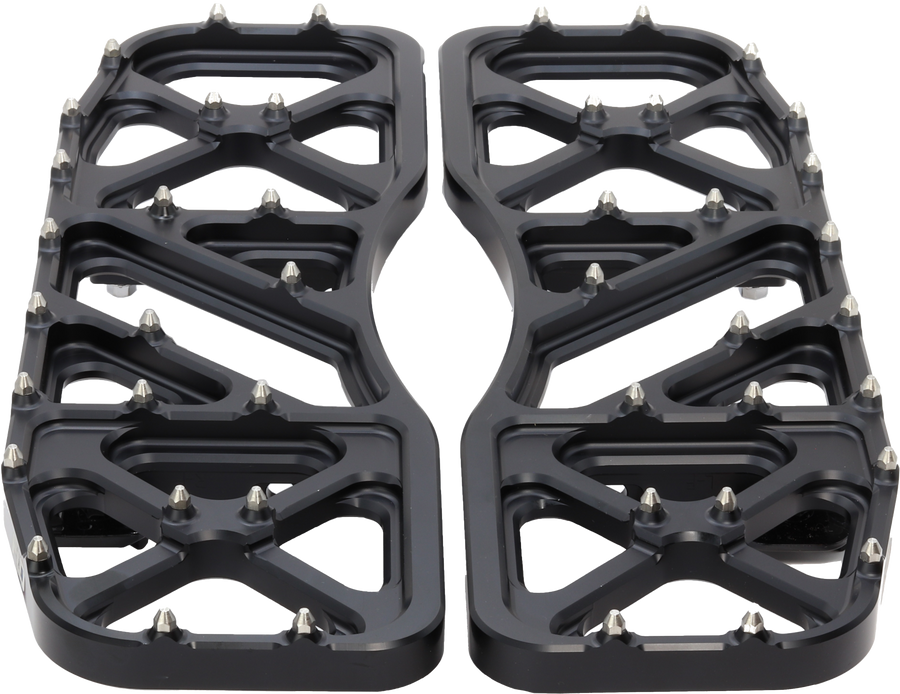 V5 FLOORBOARDS BLACK INDIAN | FPEG-800V5-2BLK