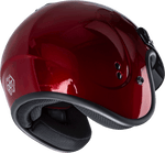 GM-32 OPEN-FACE HELMET CANDY RED XS