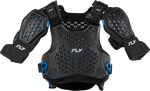 BLUEPRINT RCH-3 CHEST PROTECTOR BLACK SM/MD