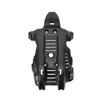 SKID PLATE KAW BLACK