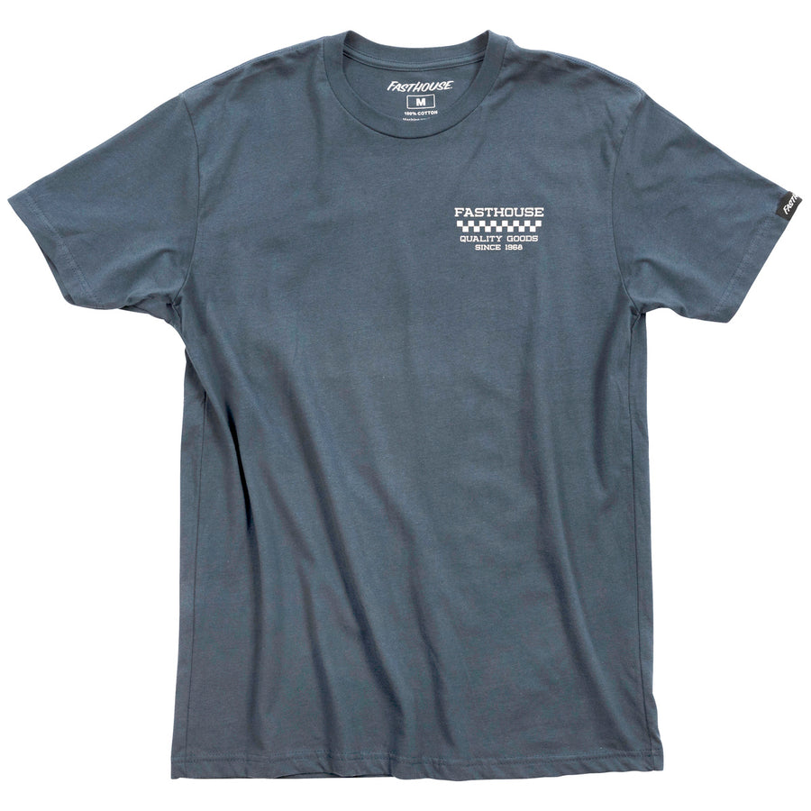NOMAD TEE INDIGO