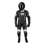 ADRENALINE GP 1PC BLK/WH