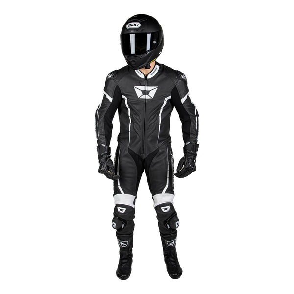 ADRENALINE GP 1PC BLK/WH