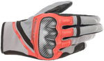 CHROME GLOVE GY/BK/RD