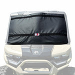 WINDSHIELD PROTECTOR CAN