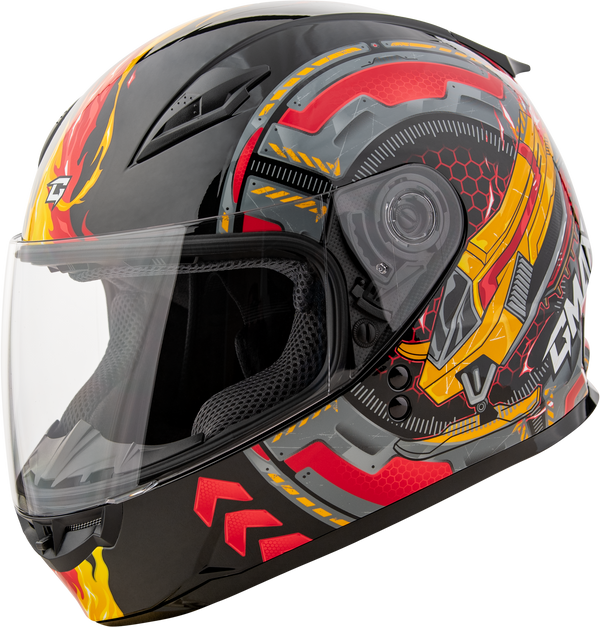 GM-49Y Charge Helmet (2026)