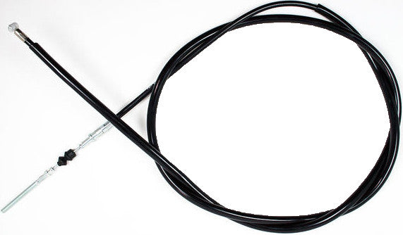 BLACK VINYL REAR HAND BRAKE CABLE | 05-0371