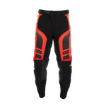 YT ELROD REACT PANT RD/BK 2