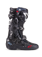 TECH 10 ENDURO BOOTS BLACK 12 | 2010025-10-12