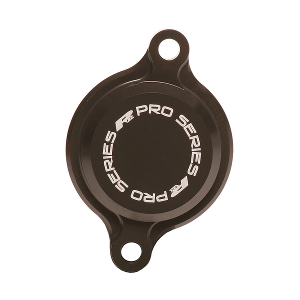 OIL FILTER COVER HARD ANODIZED YAM | FXFC 40200 99H2