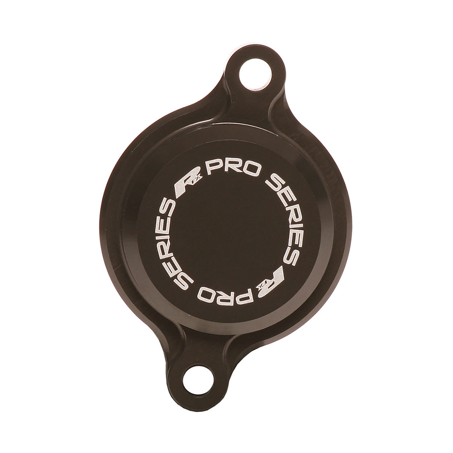 OIL FILTER COVER HARD ANODIZED YAM | FXFC 40200 99H2