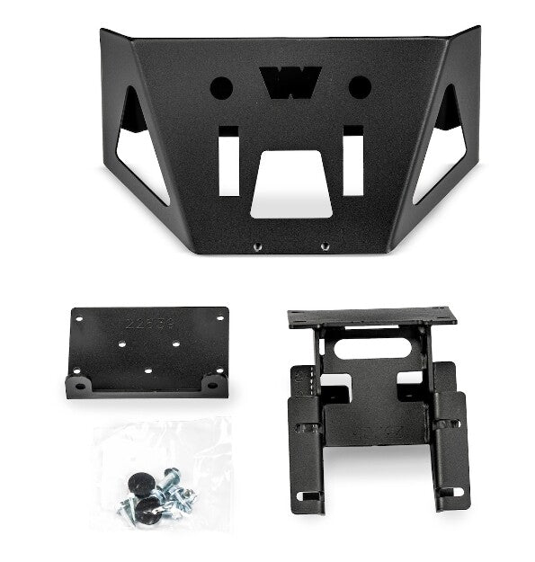 FRONT BUMPER WINCH MOUNT | 110940