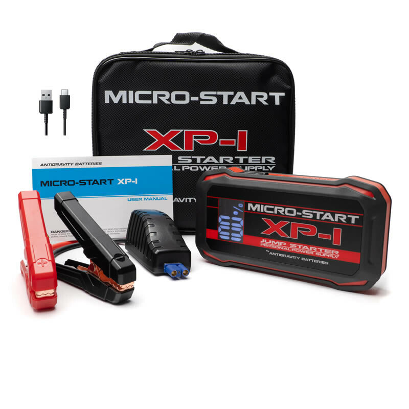 JUMP PACK XP-1 MICRO-START GEN 2 | AG-XP-1-G2