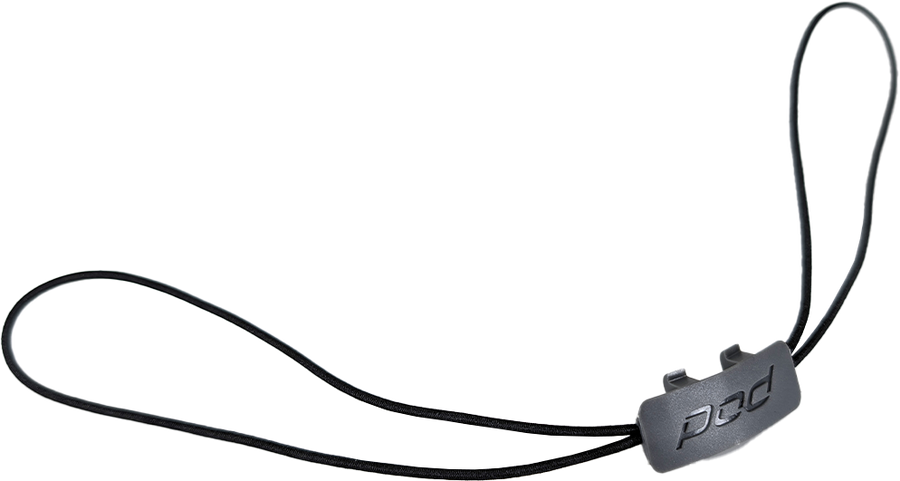 KX 3.0 ELASTIC CORD GRAPHITE SM/MD/LG
