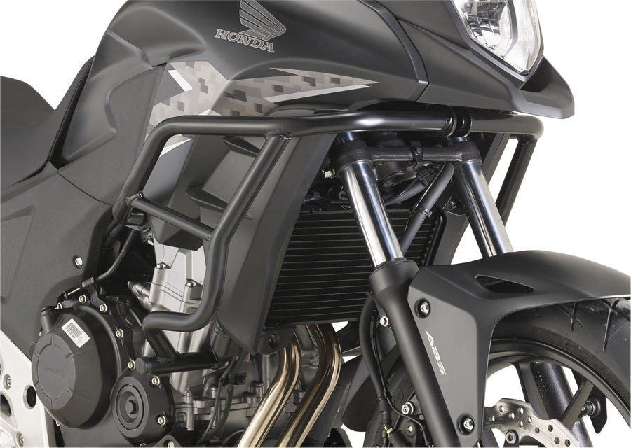 ENGINE GUARDS BLACK HON