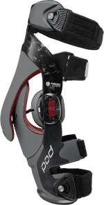 K8 3.0 KNEE BRACE CARBON (LT) CARBON/GRAPHITE MD