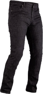 TAPERED-FIT CE JEANS BLACK 5X