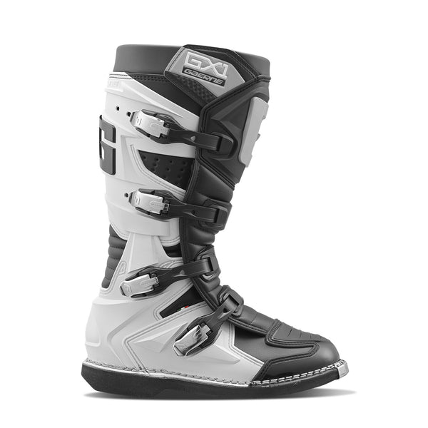 GX1 BOOTS BLACK/WHITE/GREY SZ 14 | 2192-031-49