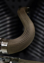 TITANIUM EXHAUST SLEEVE | 10022