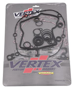 COMPLETE GASKET SET WITH OIL SEALS KAW | 8110027