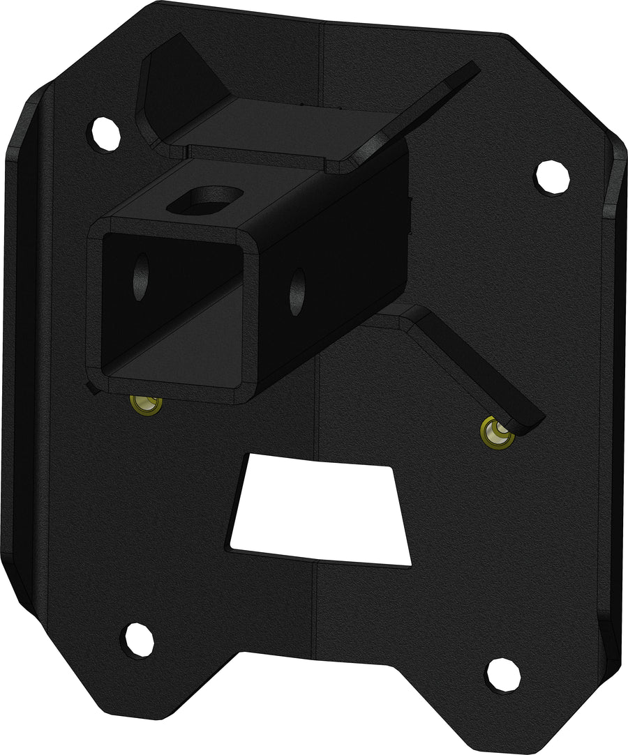 REAR RECEIVER 2 IN. POL | 101795