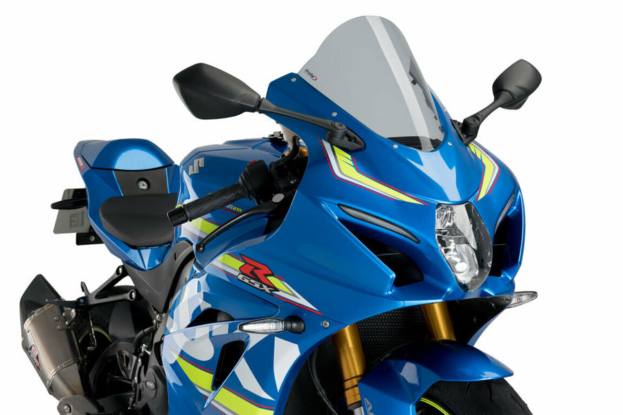 WINDSCREEN R-RACER SMOKE SUZ | 3631H