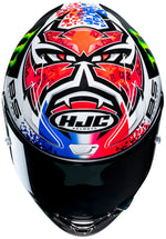 RPHA 1N QUARTARO LE MANS helmet