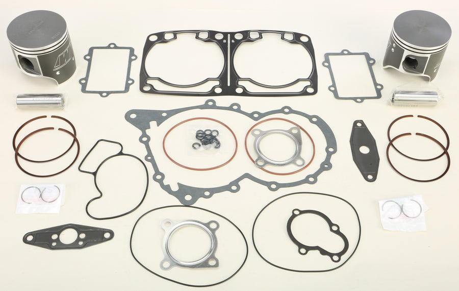 STANDARD BORE S/M PISTON KIT F8 EFI M8 2010-11 | SK1397