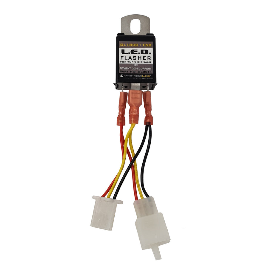 LED FLASHER FLASH REG FOR LED UPGRADE HON | GL88T1
