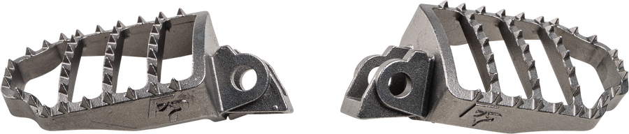 STANDARD GATOR FOOT PEGS 58 X 90 MM | 568-9010
