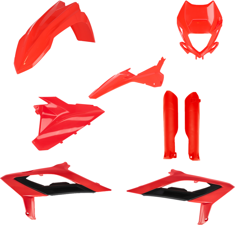 PLASTIC KIT FULL BETA