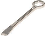 Spoon and Spanner End Tire Lever