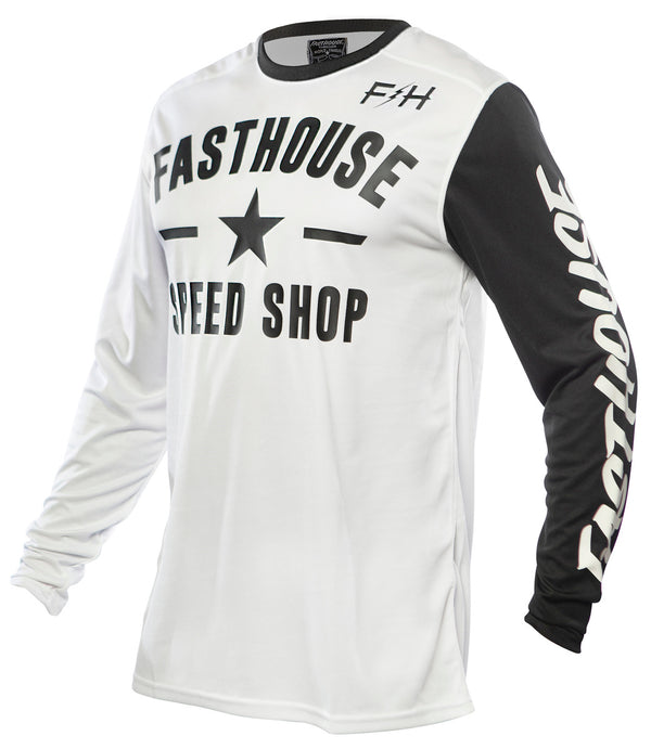 CARBON JERSEY WHITE