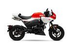 EXHAUST STREET RS-9 SO SS/AL/SS | 19126BH500