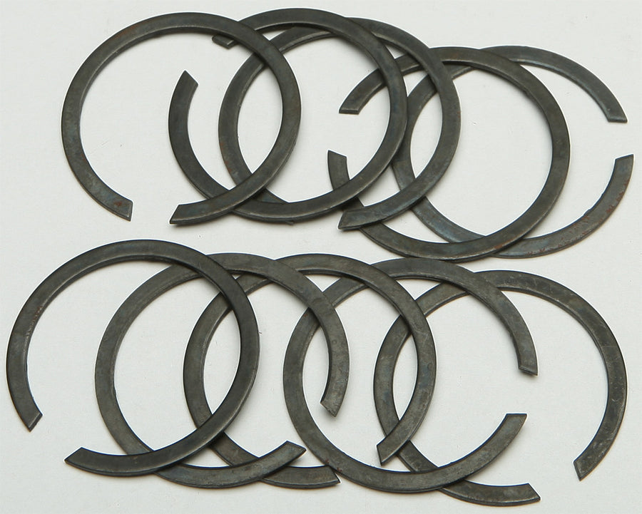EXHAUST FLANGE RETAINING RINGS 10/PK | 027565