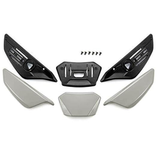J-CRUISE3 UPPER INTAKE CKGRY
