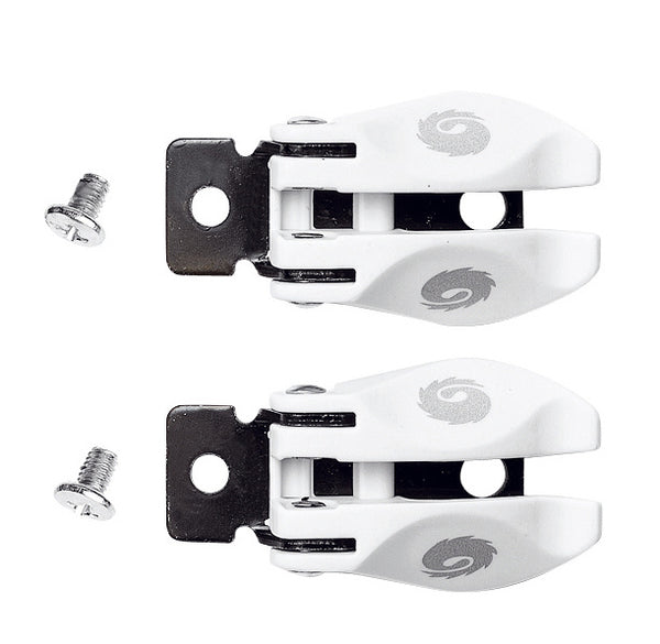 110 ST/MX BUCKLE WHT 00