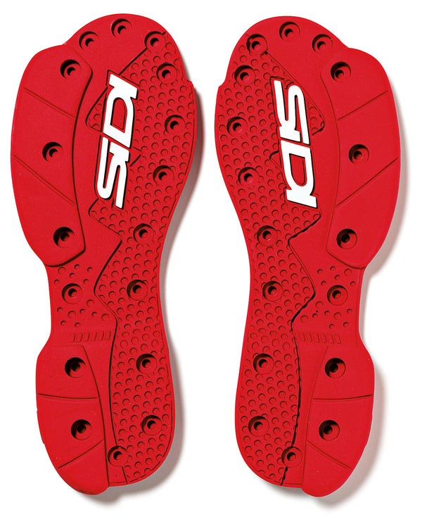46 SMS SUPERMOTO SOLE RED