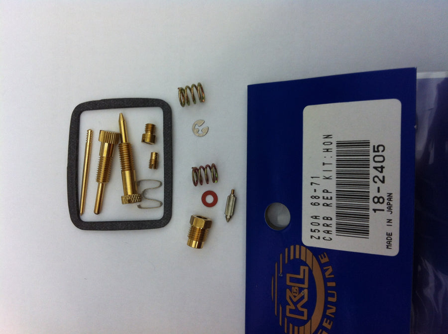 CARBURETOR REPAIR KIT