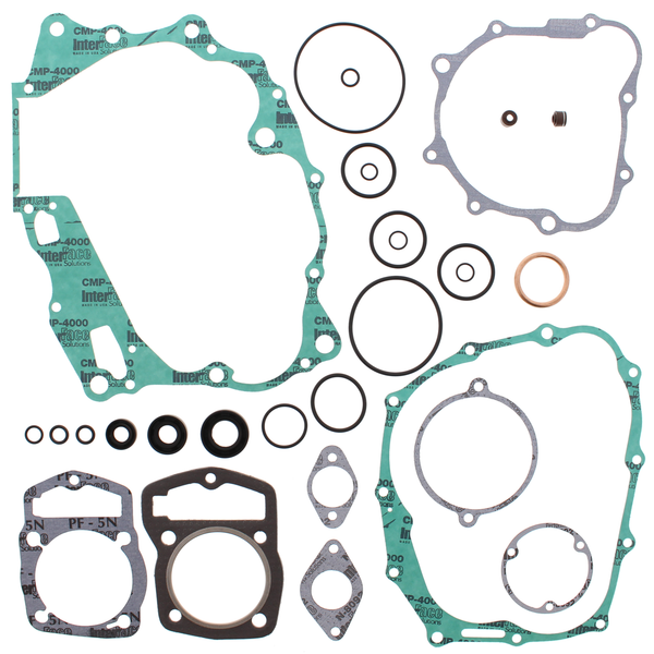 COMPLETE GASKET SET WITH OIL SEALS | 811242