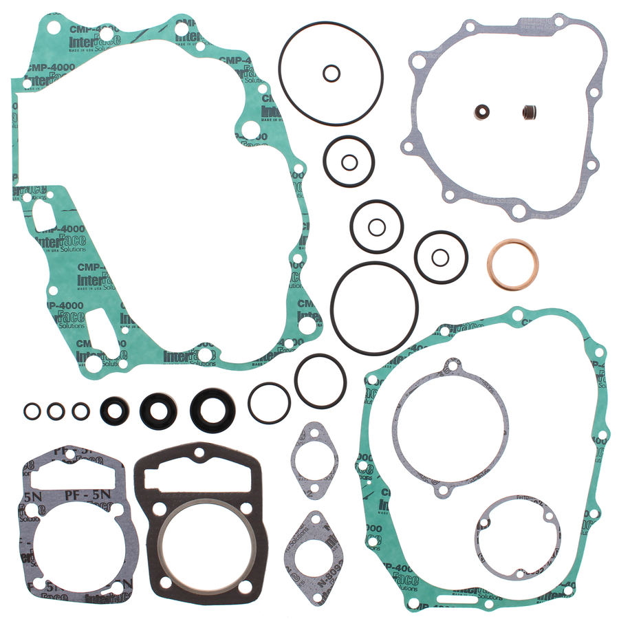 COMPLETE GASKET SET WITH OIL SEALS | 811242