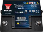 YBX9140R AGM - SPILL-PROOF | YBXM79L1560RZR
