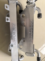 RADIATOR LEFT KAW | TRS-R-140L