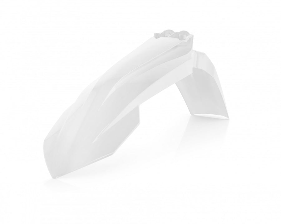 FRONT FENDER WHITE