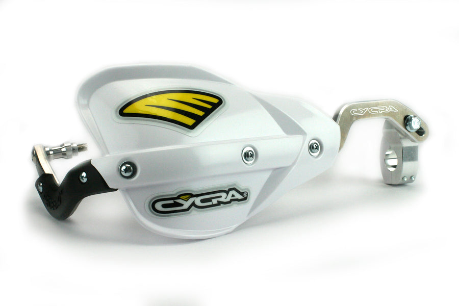 CRM RACER PACK 7/8" WHITE