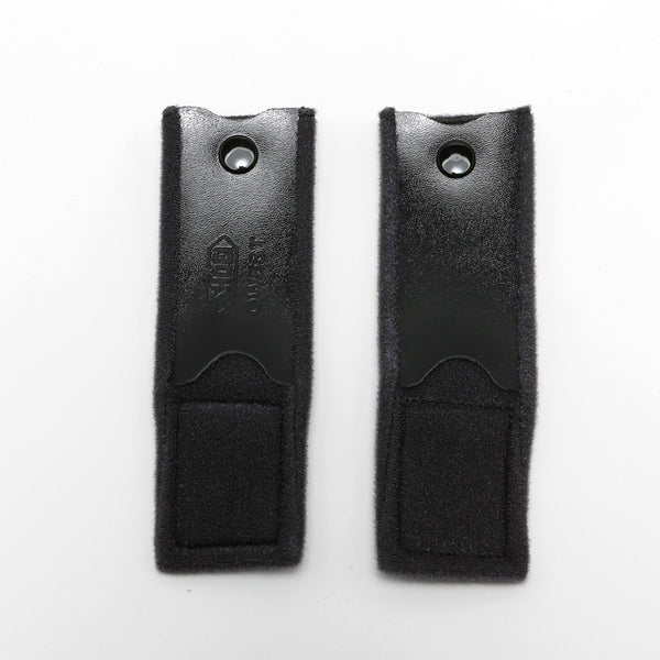 QWEST CHIN STRAP COVER SET