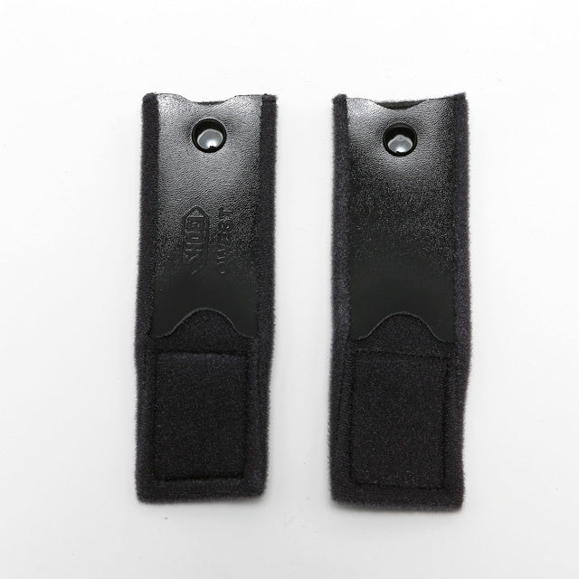 QWEST CHIN STRAP COVER SET